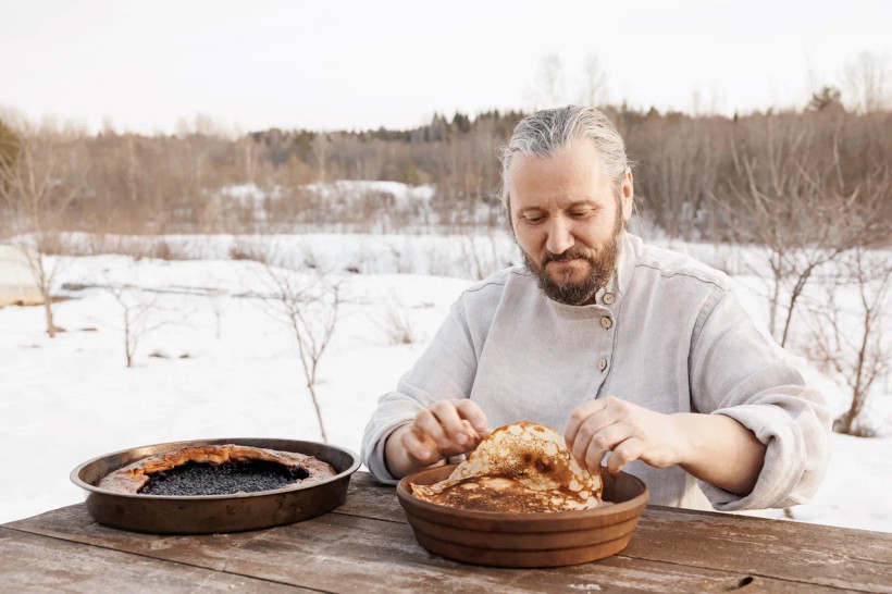 Гостем фестиваля «Берега вкуса» станет ведущий телепрограммы «Монастырская кухня»  Максим Сырников
